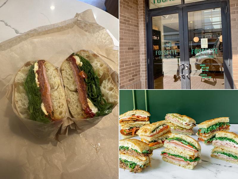 Fossette Focacceria (Shaw)