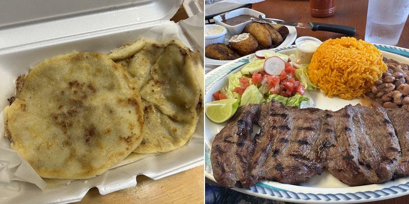 Las 3 Hermanas Mexican Grill 1065 Hanover St, Manchester