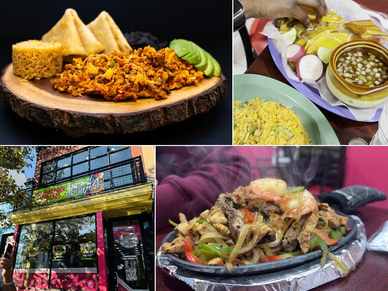 Taqueria Los Perez Washington