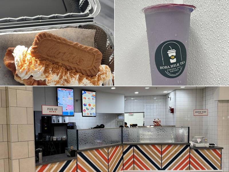 BOBA MILK TEA 310 Daniel Webster Hwy, Nashua