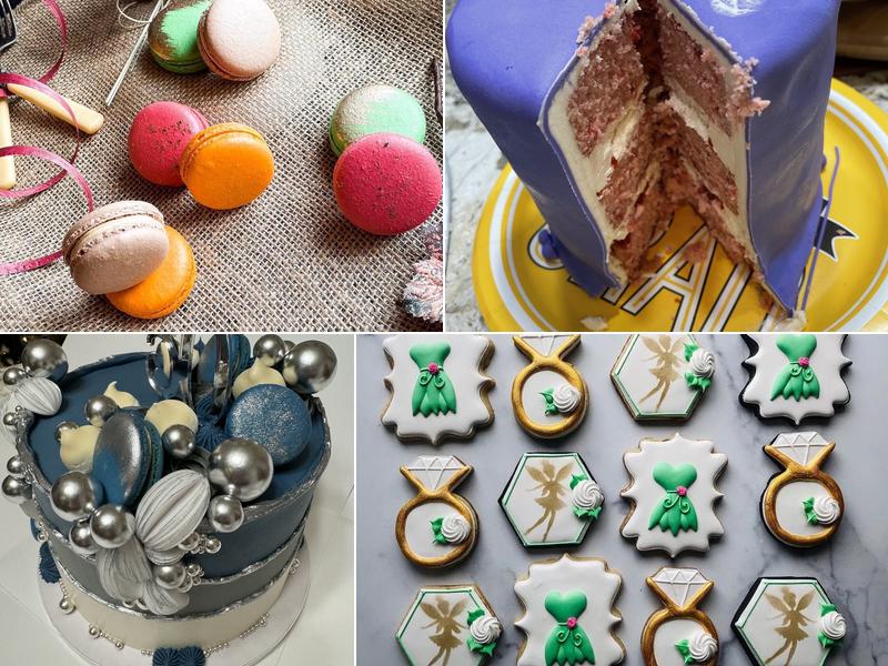 Indulge Fine Pastries & Cakes