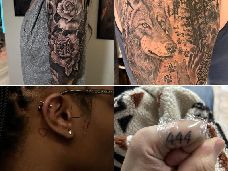 Crown Ink Tattoo and Piercing