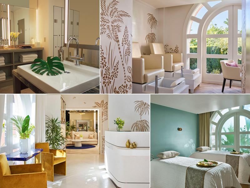 The Beverly Hills Hotel Spa