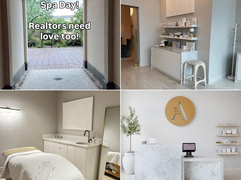 Spa Azure Downtown Charleston