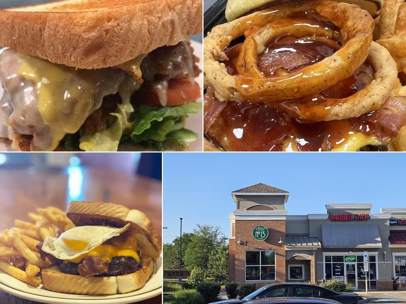 Grille No 13 3350 Middletown Rd Ste 101, Waldorf