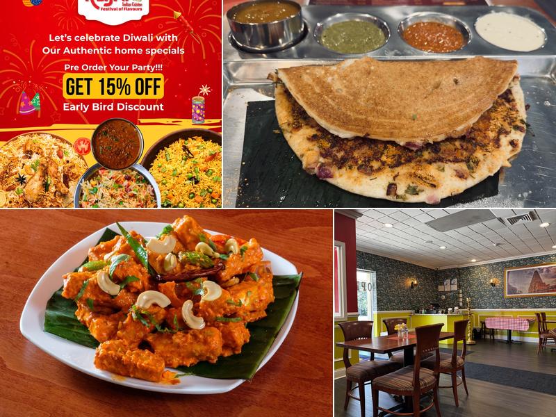 Rajni Indian Cuisine