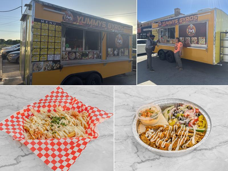 Yummys Gyros