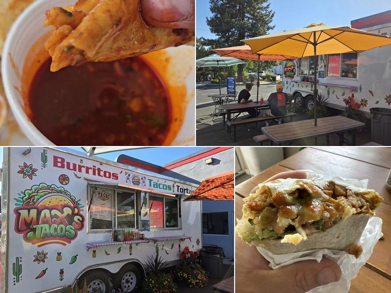 Max’s taco’s 20425 Empire Ave, Bend