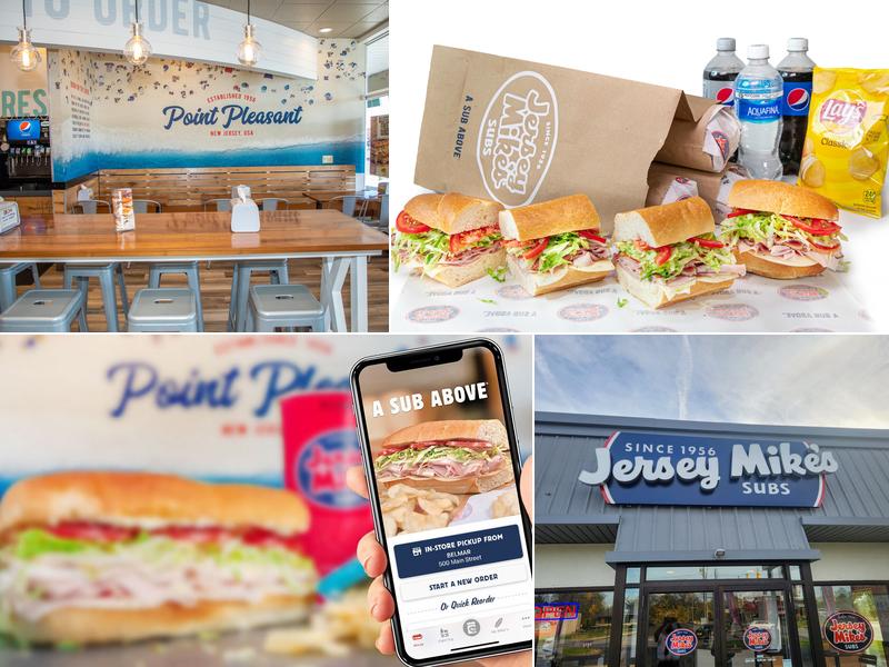 Jersey Mike's Subs