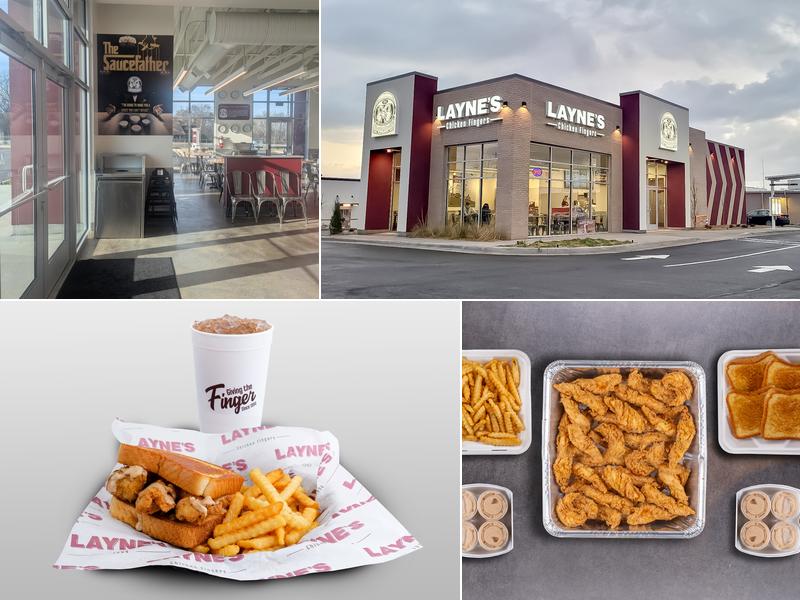 Layne's Chicken Fingers- Benton