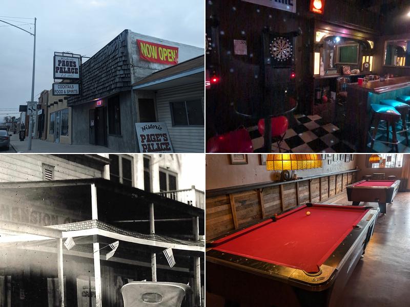 Page's Palace 250 E 4th St, Benson