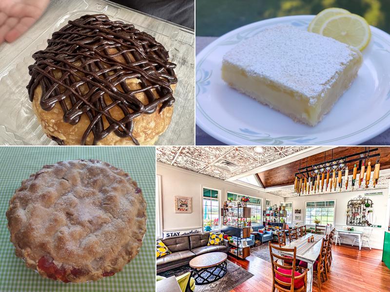 Piehouse Bakery 310 S Walton Blvd, Bentonville