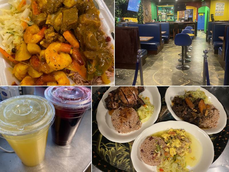 Caribbean On Wheels Bar & Grill