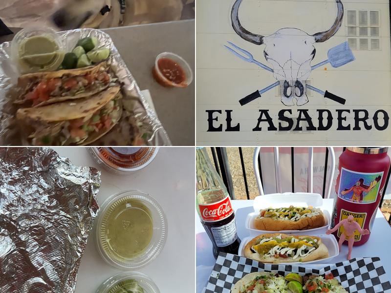 El Asadero 197 W 4th St, Benson