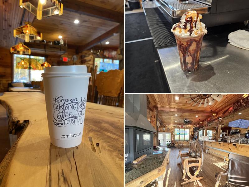 Keep on Grinding Coffee House