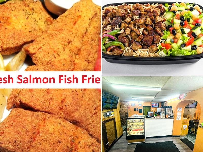 Halal Crown Fried Chicken