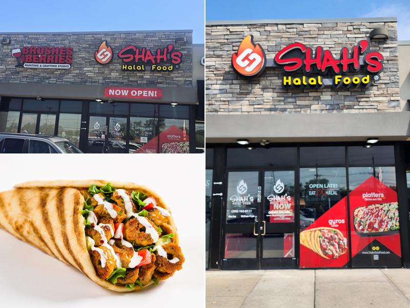 Shah's Halal Food Bergenfield