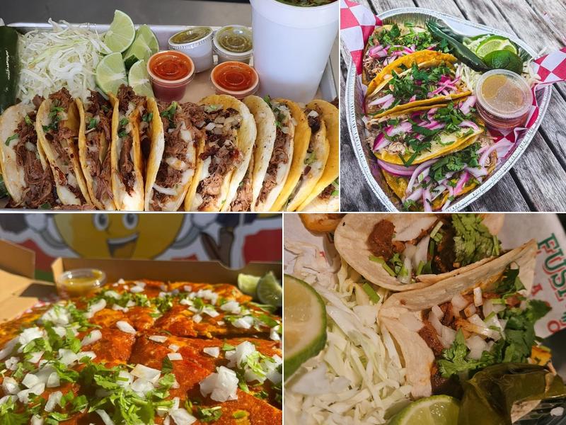 Fusion Tacos Bernalillo