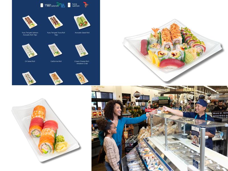 ZENSHI Handcrafted Sushi