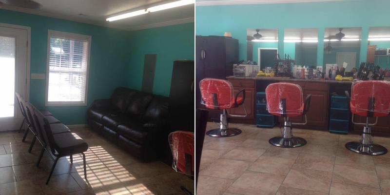 Designer's Touch Beauty Salon