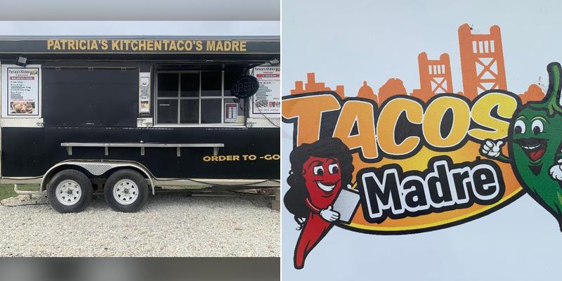 Patricia's Kitchen Taco's Madre