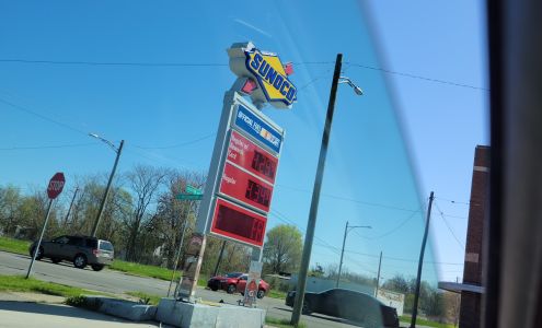 Sunoco Gas Station