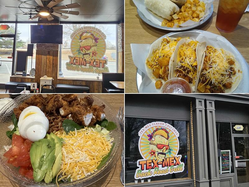 Tex-Mex Back Road Grill of BC