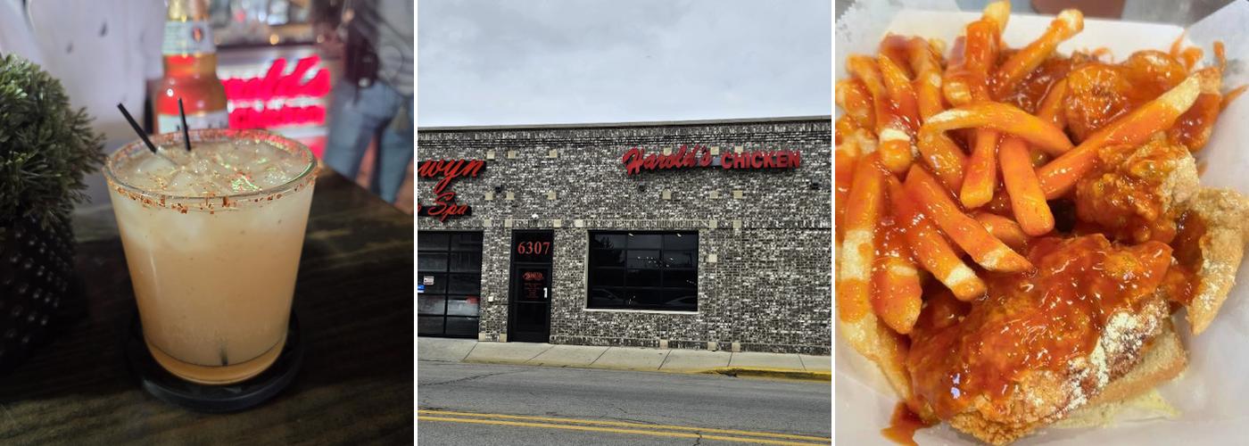 Berwyn Harold's Chicken & Bar