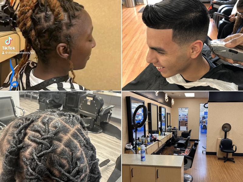 Distinguished Styles Barber Services And Salon