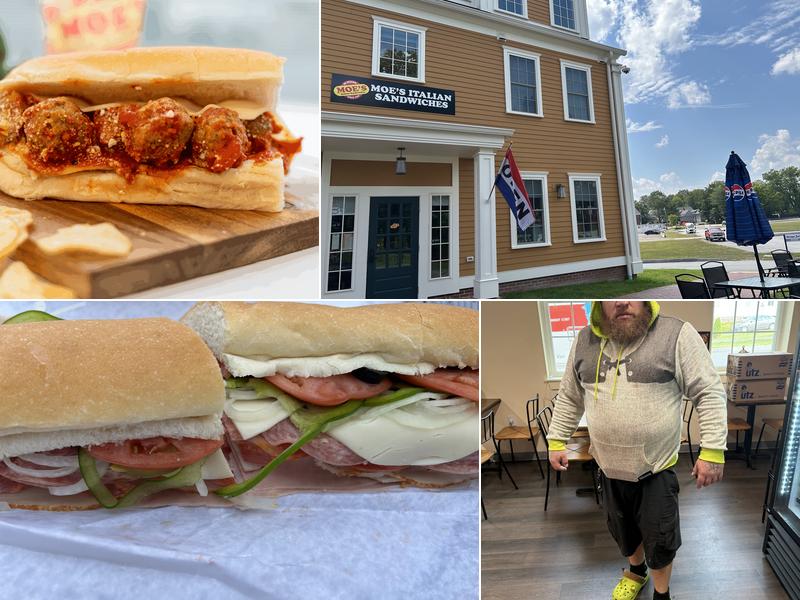Moe’s Italian Sandwiches - Berwick