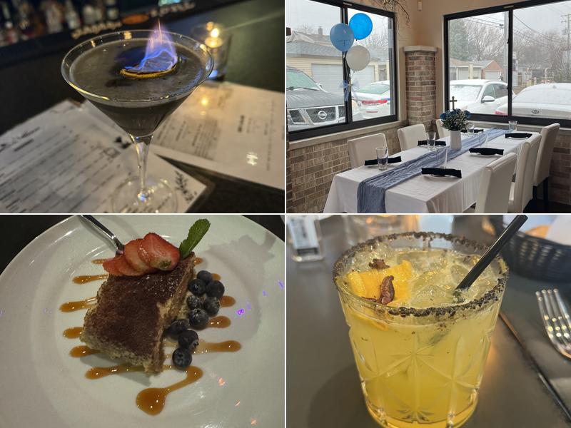 Di’Vino Restaurant & Bar 1527 S Harlem Ave, Forest Park