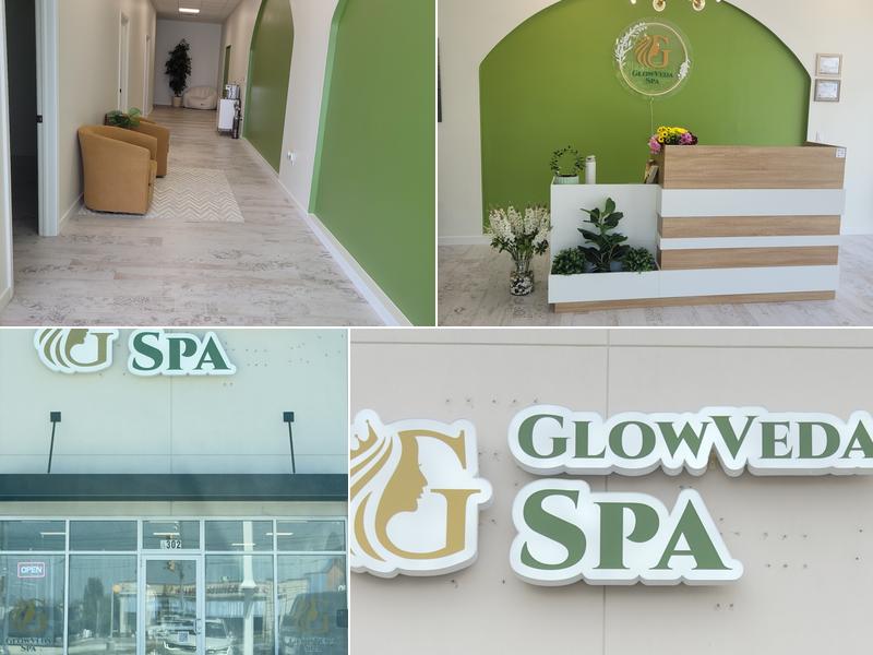 GlowVeda Spa