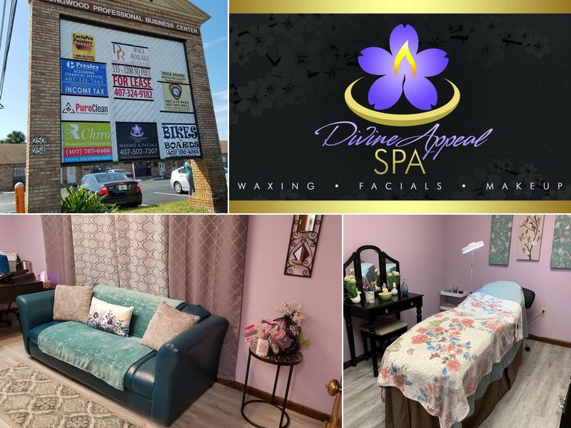 Divine Appeal Spa