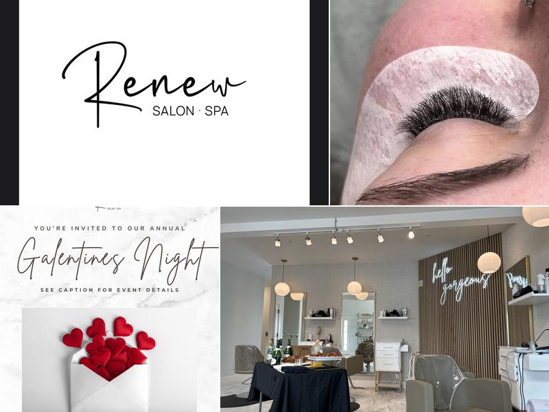 Renew Salon and Spa