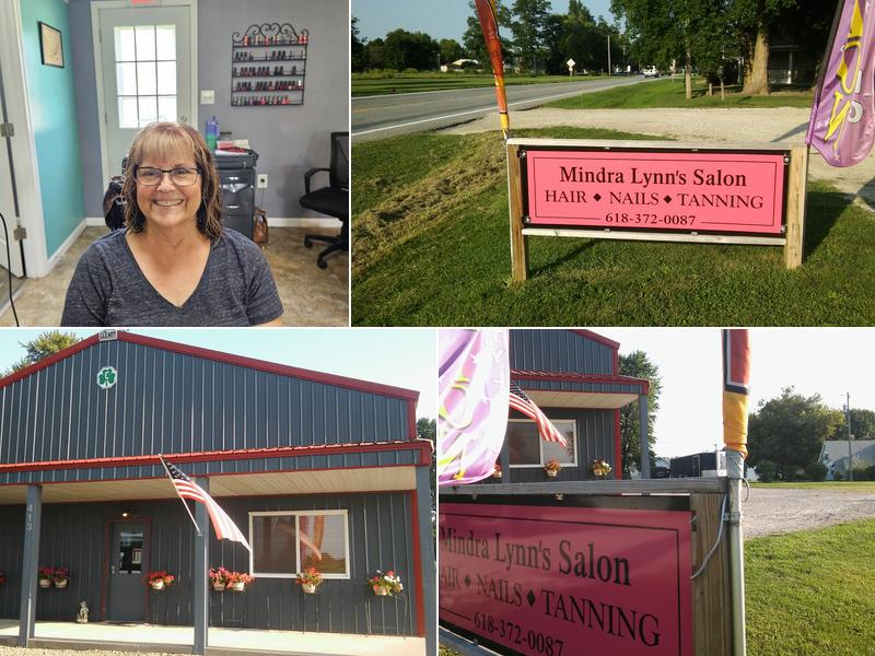 Mindra lynn salon