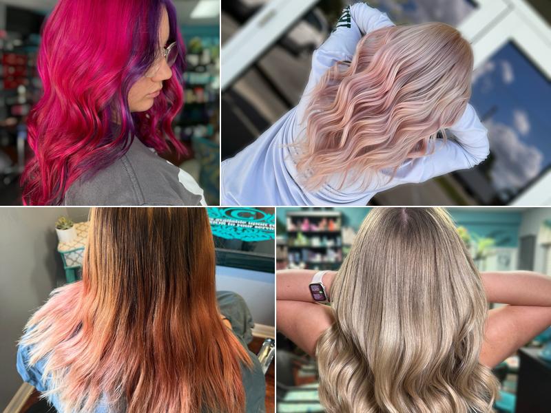 Smoke + Mirrors Hair Studio