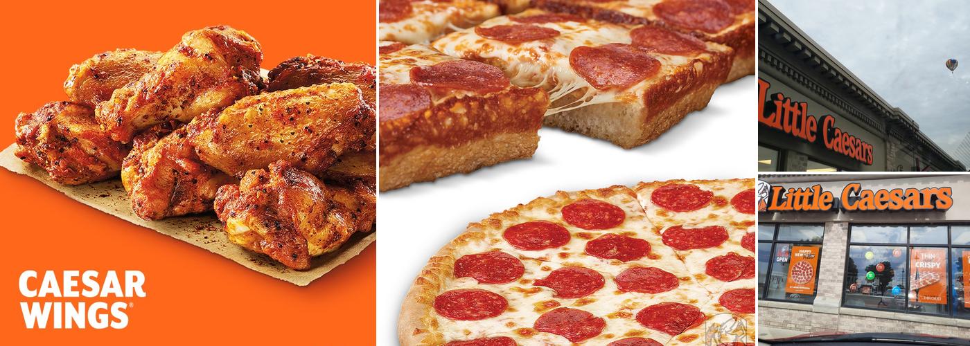 Little Caesars Pizza