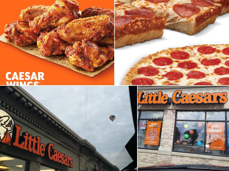 Little Caesars Pizza