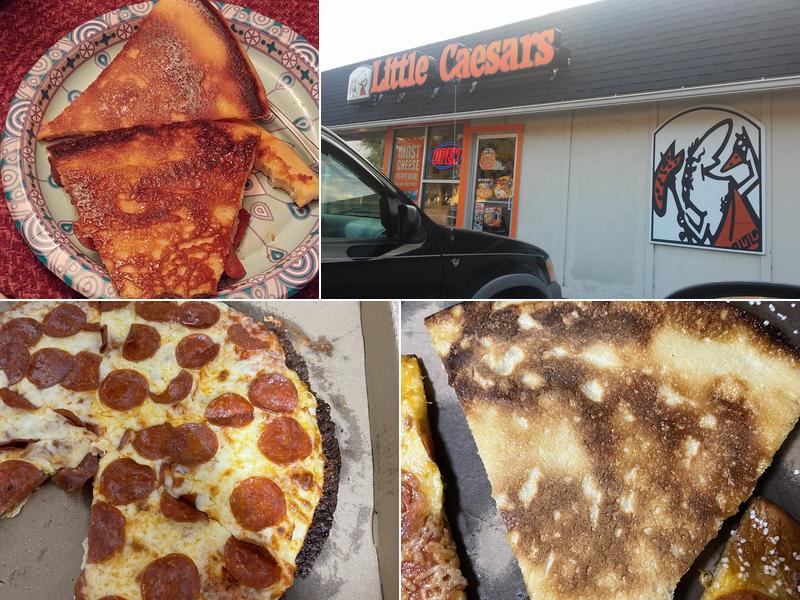 Little Caesars Pizza
