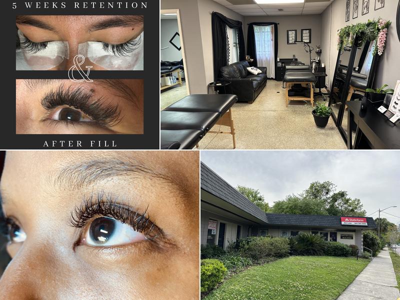Wink Studio Jax Lash Extensions