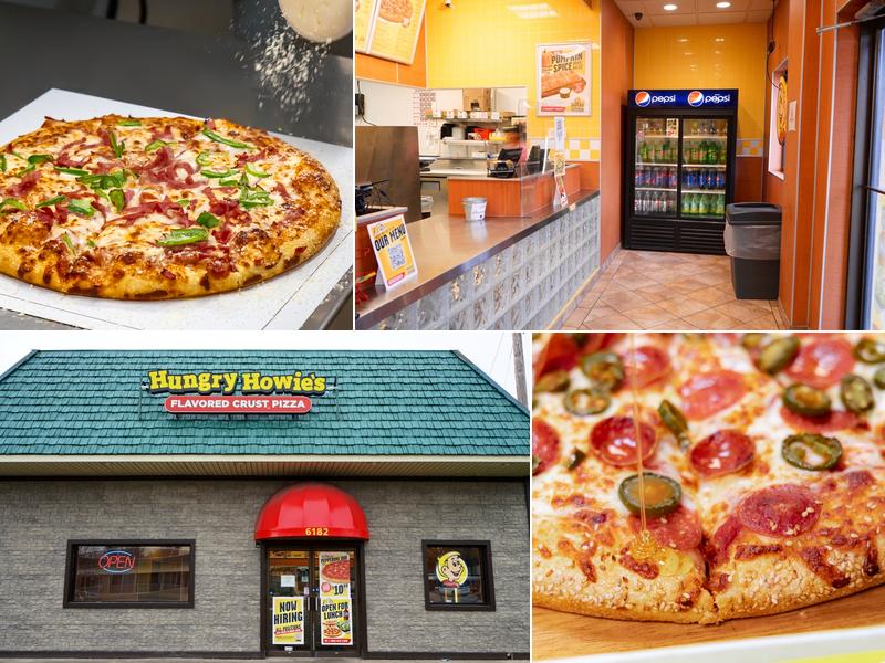 Hungry Howie's Pizza