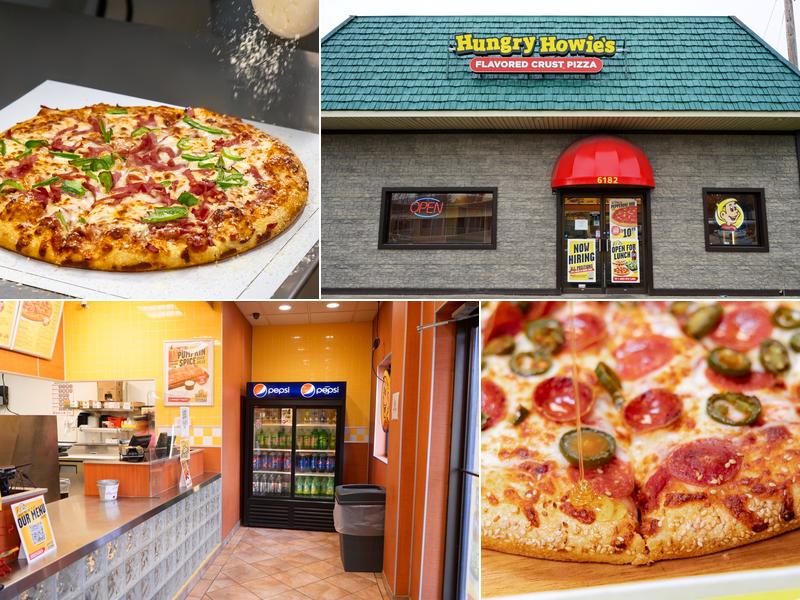 Hungry Howie's Pizza