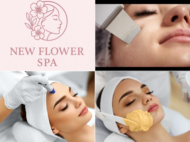 New Flower spa