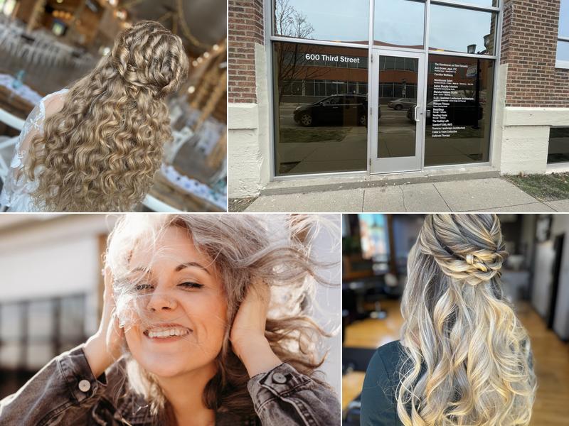 Dream Hair by Jaimee @ The Warehouse Salon