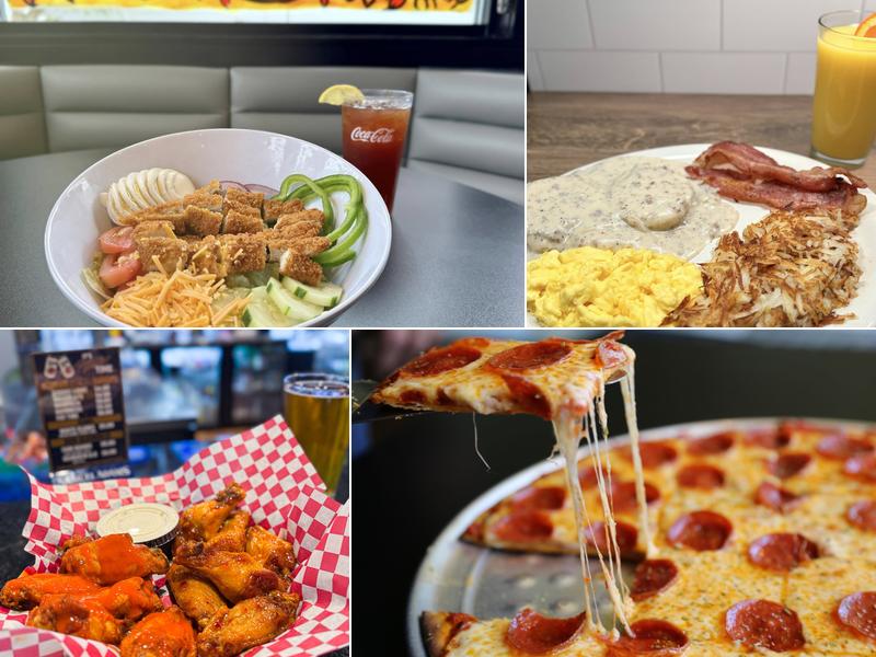 Tony's Chicago Style Pizza & Breakfast 2297 Falcon Ave, Bettendorf