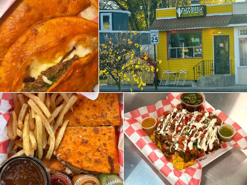 Tacobirria Mexican Fast Food