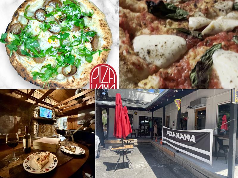 Piza Kama - Scratch Pizza Bar