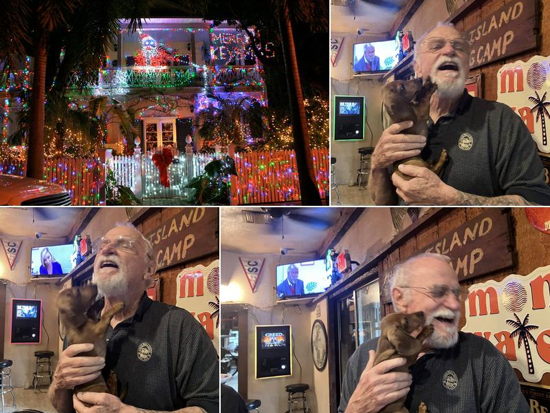 Johnny Coconuts Grill 30250 Overseas Hwy US 1, Big Pine Key