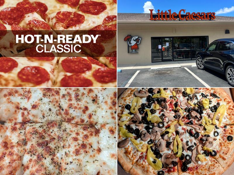 Little Caesars Pizza