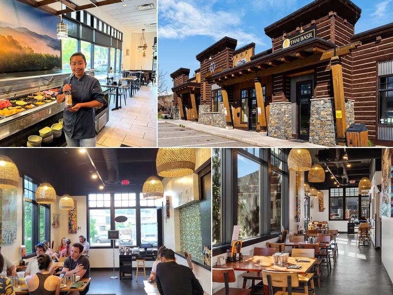Thai Basil Big Sky 112 Ousel Falls Rd, Gallatin Gateway